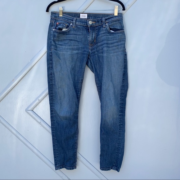 Hudson Jeans Denim - Hudson Blue Mid-rise Jeans | Size 27
